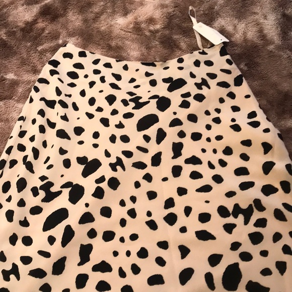 Leopard Skirt - Picture 3 of 5